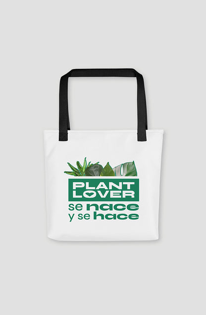 Bolsa de tela Plant Lover