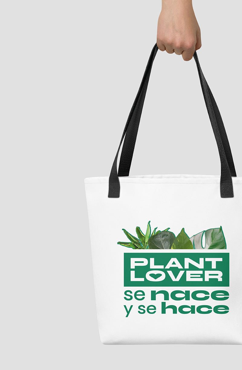 Bolsa de tela Plant Lover