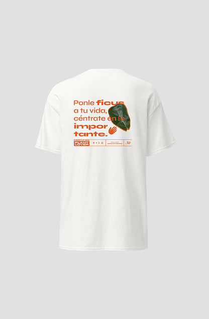 Camiseta Ficus