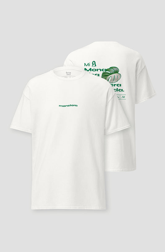 Camiseta Monstera