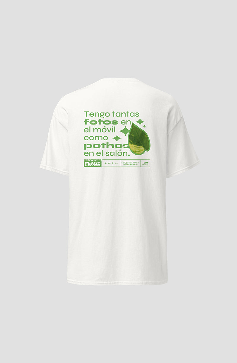 Camiseta Pothos