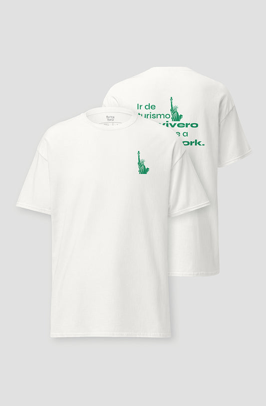 Camiseta Vivero New York