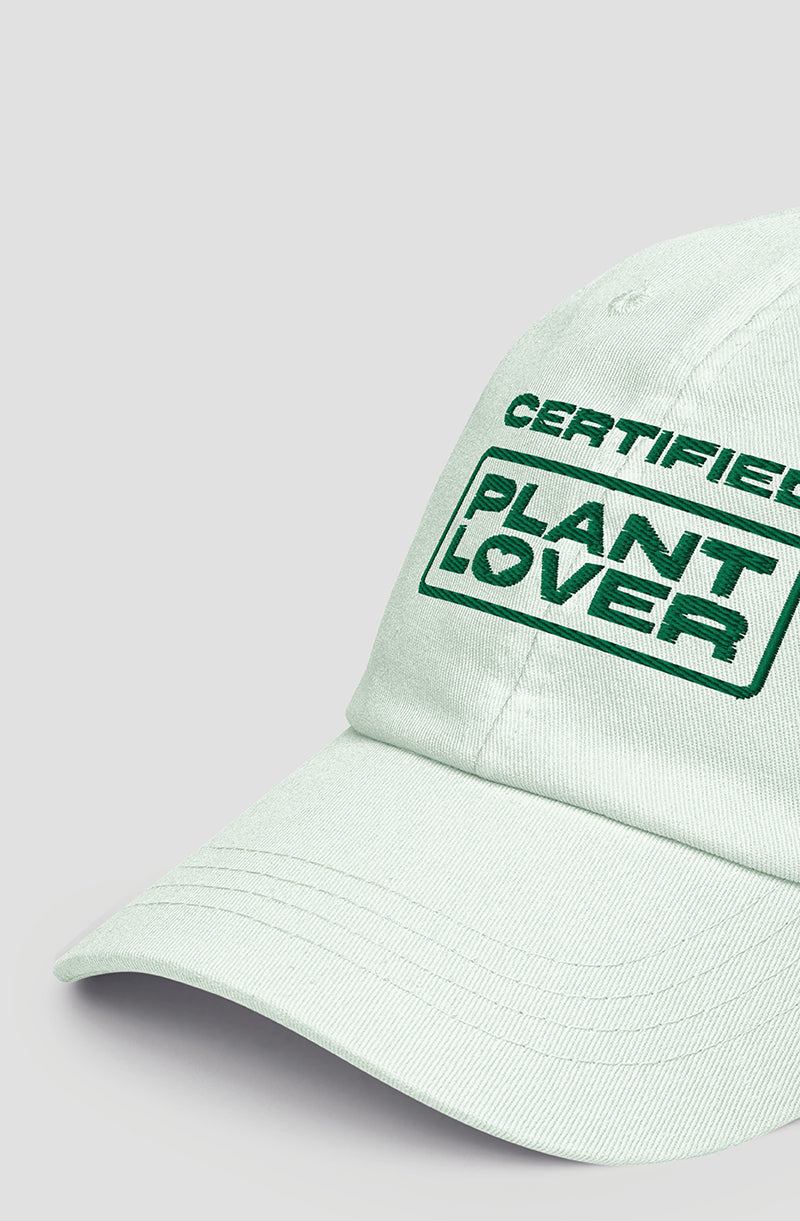 Gorra béisbol Plant Lover